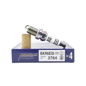 Precio de fábrica en stock Auto bujía OEM 3764 BPR6EIX 3484 <span class=keywords><strong>BKR5EIX</strong></span> 1159 bujías de iridio de alto rendimiento - Product Image 3