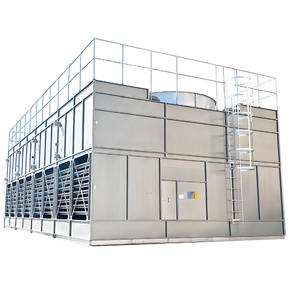 Système <span class=keywords><strong>de</strong></span> <span class=keywords><strong>tour</strong></span> <span class=keywords><strong>de</strong></span> refroidissement à <span class=keywords><strong>circuit</strong></span> fermé avec entraînement à fréquence variable et bobines en acier inoxydable <span class=keywords><strong>Tour</strong></span> <span class=keywords><strong>de</strong></span> refroidissement à <span class=keywords><strong>circuit</strong></span> fermé Durable - Product Image 6