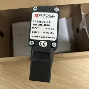 Fairchild Elektrische Omvormer TD6000-424U