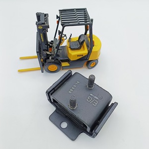 ยางรองแท่นเครื่องรถยกดูซาน แดวู 2 ตัน รุ่น D30S DB33A รหัส A20119749 เครื่องยนต์ดีเซล แบบถ่วงน้ำหนัก - Product Image 2