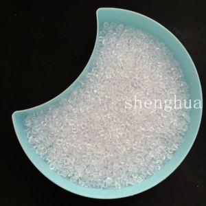 Granulés de polystyrène GPPS de qualité alimentaire, matière première plastique de moulage à usage général pour jouets - Product Image 1