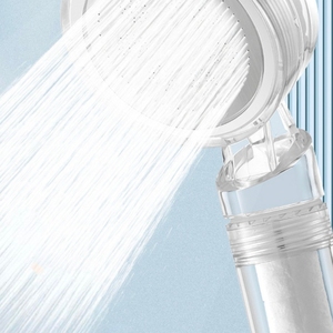 Moderna Doccetta Portatile in Plastica con Acqua Pressurizzata Filtrata <span class=keywords><strong>per</strong></span> Scaldabagno, Dispenser Sapone Incluso, Bagno Dechlorinante - Product Image 5