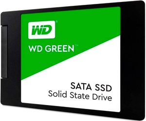 ใหม่! ฮาร์ดดิสก์ SSD ภายในสีเขียว ขนาด 240GB SATA 3.0 6Gb/s 2.5 นิ้ว 7 มม. ความเร็วสูงสุด 550MB/s สำหรับเดสก์ท็อป - Product Image 4