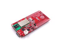 BSSY)Makerfabs ESP32 UWB Pro avec écran pour applications rapides et performantes, prend en charge le Wifi et le Bluetooth intégré, écran OLED de 1,3 pouce