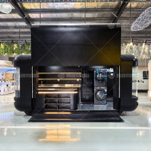 <span class=keywords><strong>Chariot</strong></span> de restauration rapide, kiosque alimentaire mobile, remorque traiteur et remorque-restaurant entièrement équipée. - Product Image 3