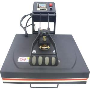 MD MD-R757 Impresora de Camisetas de Sublimación Digital Manual de Calidad Industrial de 15 x 15 Pulgadas, LED de 110 V, 1 Año de Garantía, Almohadilla de Calentamiento para Gorras - Product Image 2