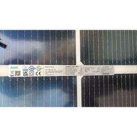 Pour module photovoltaïque bifacial HBC BIPV Solar Tiger Pro 72HL4-BDV 575W-600W, panneaux solaires d'énergie renouvelable