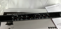 EIF 223xl annuleur de commentaires professionnel taux d'échantillonnage professionnel électronique dbx pour égaliseur graphique sonore