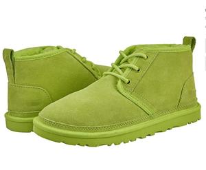 Bốt Nữ Neumel, Giày Da Cừu Có Dây Buộc Cho Cả Nam Và Nữ Mùa Đông - Product Image 6