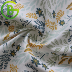 Tissu de chemise en popeline respirante en polycoton, certifié Global Recycled Standard GRS, <span class=keywords><strong>OCS</strong></span>, ISO9001, BCI, tissu en polyester et coton - Product Image 5