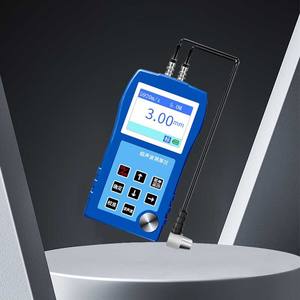 Medidor de Espessura Ultrassônico Portátil LOOBO LB-008 de Alta Precisão para Metal e Plástico com 1 Ano de Garantia - Product Image 3