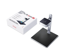 Caméra thermique infrarouge 3D QIANLI MEGA-IDEA Super IR Cam 2S pour la détection rapide des fuites de carte mère, outils de réparation de téléphones