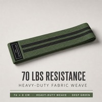 Ensemble de yoga et Pilates 5 pièces : Tapis antidérapant en PU à coque de noix de coco, bloc EVA, ballon de 25 cm, anneau détachable, bande de résistance pour hanches 70 lbs