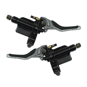 Poignée de pompe de frein d'embrayage de cylindre de frein de moto modifiée pour <span class=keywords><strong>Yamaha</strong></span> Aerox YQ50 <span class=keywords><strong>MBK</strong></span> <span class=keywords><strong>Nitro</strong></span> 1997-2006 - Product Image 5