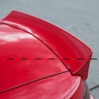 Nouveau kit de carrosserie de style Rocket Bunny de haute qualité pour Mazda MX-5 NA comprend une lèvre de pare-chocs avant et des passages de roue en queue de canard