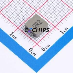 Inducteur de puissance ZEYTPI.0630A.2R2M SMD, 7,1x6,6 mm (Inductance : 2,2 µH) (Précision : 20 % Courant nominal : 9,5 A) - Product Image 1