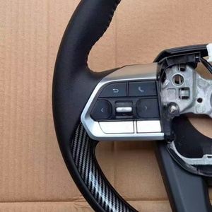 Accessoires de voiture pour <span class=keywords><strong>Toyota</strong></span> : Volant LC300, Mark X, Tacoma, LC200, Hiace, LC79, RAV4, N80, Innova, Axio, Crown, 4Runner, Prius, Prado - Product Image 2