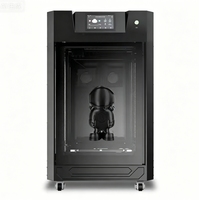 Nouvelle imprimante 3D industrielle automatique Proadditive USB à connexion haute vitesse, haute précision, prise en charge ABS, nivellement automatique, 2 extrudeurs