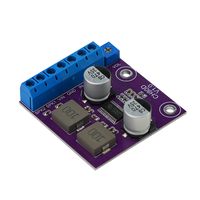 Module d'amplificateur vocal puce série classe D monocanal, remplacement gratuit du module de son CH80D