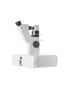 Lámpara de Hendidura Portátil Aist Optics CP-1B con Modo Dual de Mano y de Sobremesa para Examen Ocular - Product Image 3