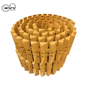 Conjunto de Eslabones de Cadena para Minibulldozers Agrícolas BD2G BD2F BD2H BD2J, para Bulldozers de la Marca MITSUBISHI - Product Image 2