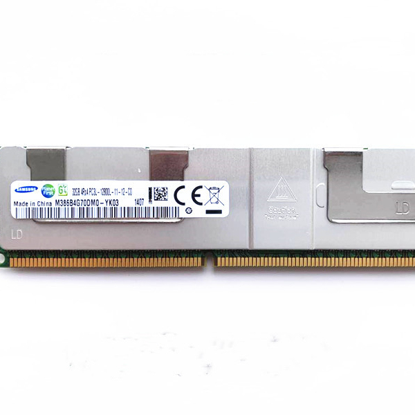 DDR3 32G 4RX4 PC3L-12800L 1333 1600 1866 ECC REG Server Memory