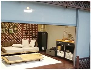 Stores roulants coupe-vent extérieur en aluminium Zip Screen pare-soleil volets lavables stores extérieurs personnalisés - Product Image 4