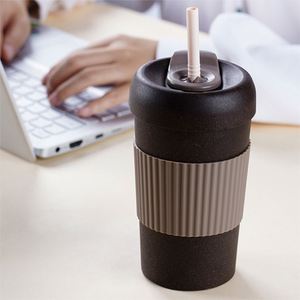 แก้วน้ำกาแฟรีไซเคิลสุดหรู ขายดีประจำปี 2025 เหมาะสำหรับธุรกิจ - Product Image 5
