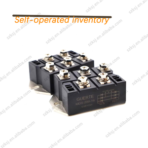 MDS200-16 <strong>Rectifier</strong> <strong>Module</strong> 1600V 200A High Power Fast Recovery Low Loss for Industrial Power EV Charging Welding Machines - Product Image 1
