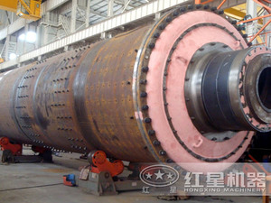 Cemento clinker grinder mill- 2200*7500/2200*9500 sfere di cemento fresatura macchina dalla Cina di capacità di 300TPD - Product Image 3