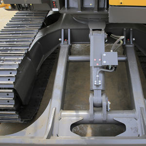 Mini-excavatrice sur chenilles SDLG E690F de haute qualité, petit pelle, mini-pelle, travaux de terrassement, mini-excavatrice de 9 tonnes - Product Image 4