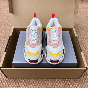 Zapatillas Deportivas con Cordones para Hombre y Mujer, Parte Superior de Malla Transpirable, para Todas las Temporadas, Zapatos Casuales para Caminar - Product Image 3