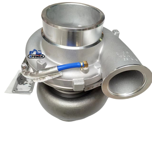 Turbocompresseur 239-9988 2399988 pour pièces hautes performances du moteur C15 pour machines de construction d'excavatrice - Product Image 1