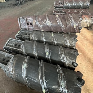 دلو قلب برميل صلب للتربة والصخور والرمال ، دلو أساس للبرميل ، معدات تكديس ، بناء نووي - Product Image 6