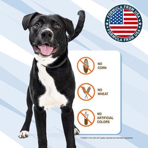 מרגיע עבור כלבים וחתולים מתח וחרדה מרגיע ויטמינים כלב משותף <span class=keywords><strong>MSM</strong></span> גלוקוזאמין רך לעיסה לחיות מחמד תוספת בריאות - Product Image 6