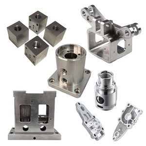บริการงานกลึง CNC แบบกำหนดเองสำหรับชิ้นส่วนอิเล็กทรอนิกส์สแตนเลส พร้อมบริการตัดลวดด้วย EDM และจัดส่งรวดเร็ว - Product Image 1