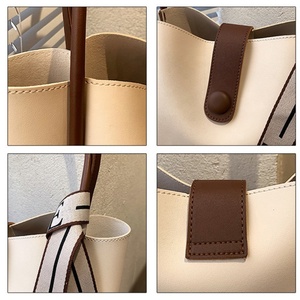 Bolsos de Mano y Bandolera de Piel Sintética para Mujer, con Cadenas y Cierre Abierto, para Uso Diario, Venta al Por Mayor - Product Image 6