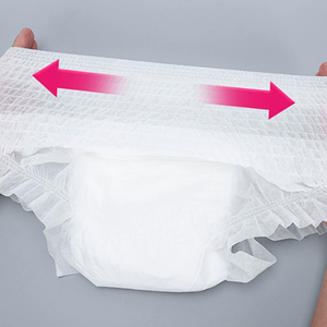 Couches jetables pour adultes à haute absorption avec protection anti-fuites 3D pour hommes et femmes <span class=keywords><strong>âgé</strong></span>s - Product Image 6