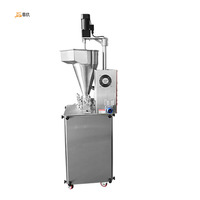 Machine à fabriquer des Siomai Shaomai Shumai semi-automatique neuve pour hôtels, capacité de production de 30 pièces/minute