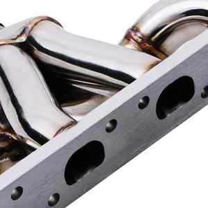 Collecteur d'échappement Yifeng Factory Equallength pour BMW Mini Cooper 1.6 01-06 modèles système d'échappement de voiture d'échappement pour la série 1 - Product Image 5