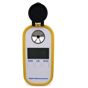 Draagbare honingrefractometer WZP-131 90% <span class=keywords><strong>Brix</strong></span> - Product Image 1