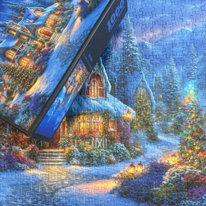 <span class=keywords><strong>Rompecabezas</strong></span> <span class=keywords><strong>de</strong></span> Papel Personalizados <span class=keywords><strong>de</strong></span> 1001-2000 Piezas, Juguete DIY, Juego Familiar, Ecológico, con Diseño <span class=keywords><strong>de</strong></span> <span class=keywords><strong>Paisajes</strong></span> <span class=keywords><strong>de</strong></span> Dibujos Animados, <span class=keywords><strong>Rompecabezas</strong></span> Educativo - Product Image 3