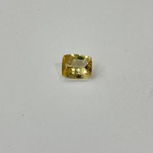 ธรรมชาติ pleochroic พลอยอิมพีเรียลบุษราคัมคุณภาพสูงตัดหลวมแร่พลอยบุษราคัม - Product Image 3