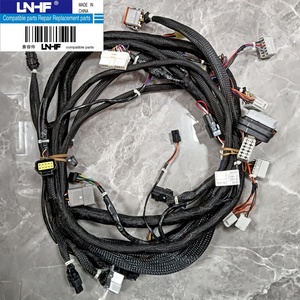 LNHF 21Q6-10405 Arnés de cableado de consola para excavadora de alta calidad 215-9C 225-9C 220-9S 220LC-9S 21Q6-10405 para Hyundai - Product Image 1