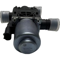 Katup Solenoid Kontrol Pemanas Suku Cadang Mobil LR016848 untuk Land Rover Discovery 3/4 LR3 LR4 Katup Air Pemanas AC
