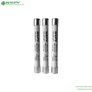 <span class=keywords><strong>Fusible</strong></span> solaire photovoltaïque à haute capacité de rupture NSPV certifié TUV pour système de panneaux solaires DC GPV - Product Image 2