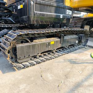 Nouvelle pelle sur chenilles compacte SANY 35U (Fabriquée en Chine) – Unité d'occasion disponible à la vente au prix d'usine - Product Image 2