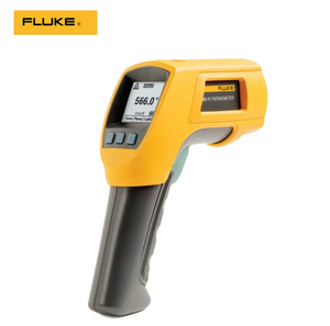 Thermomètre infrarouge 568-2, rapport 50:1, mode double contact et sans contact, pour HVAC industriel, thermocouples, -40°C - Product Image 4