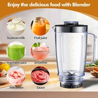 Prix d'usine – Pièces de rechange pour blender 1,6 L sans BPA – Carafe de remplacement pour usage commercial