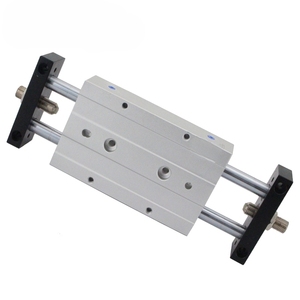 Chất lượng cao stmb/<span class=keywords><strong>stms</strong></span> loạt đôi diễn xuất khí nén xi lanh trượt mang xi lanh cho tự động hóa công nghiệp đường ống - Product Image 1